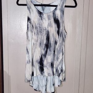 Rose & Olive Tank top